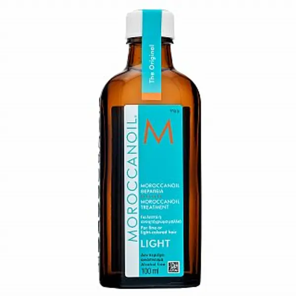 Moroccanoil Moroccanoil Treatment Light ulje za tanku kosu 100 ml