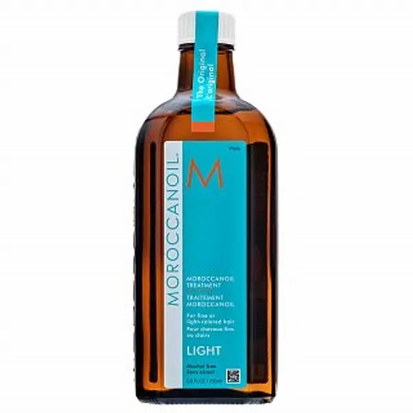 Moroccanoil Moroccanoil Treatment Light ulje za tanku kosu 200 ml