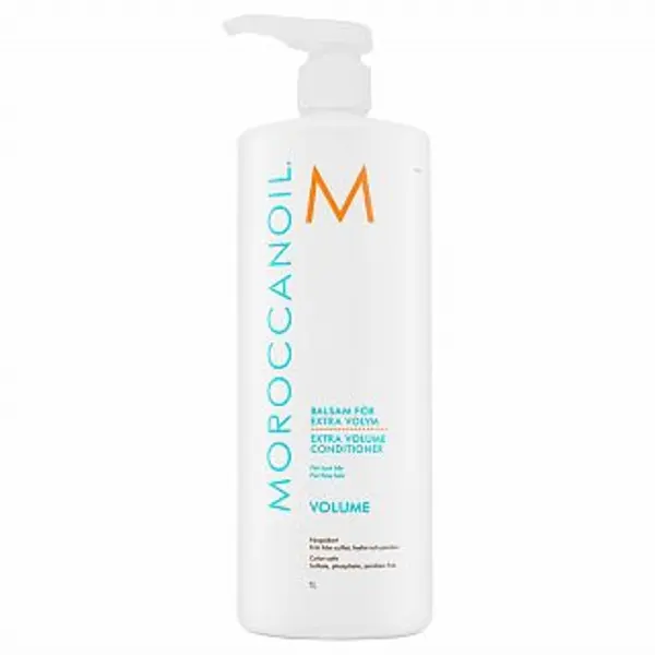 Moroccanoil Moroccanoil Volume Extra Volume Conditioner regenerator za kosu za tanku kosu bez volumena 1000 ml