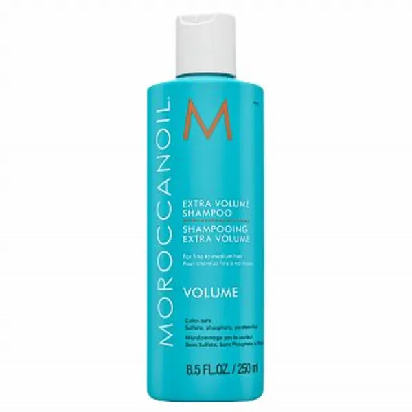 Moroccanoil Moroccanoil Volume Extra Volume Shampoo šampon za tanku kosu bez volumena 250 ml