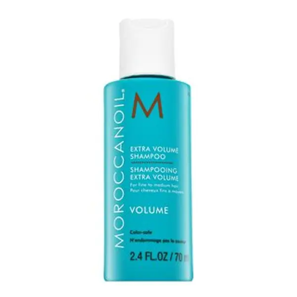 Moroccanoil Moroccanoil Volume Extra Volume Shampoo šampon za tanku kosu bez volumena 70 ml
