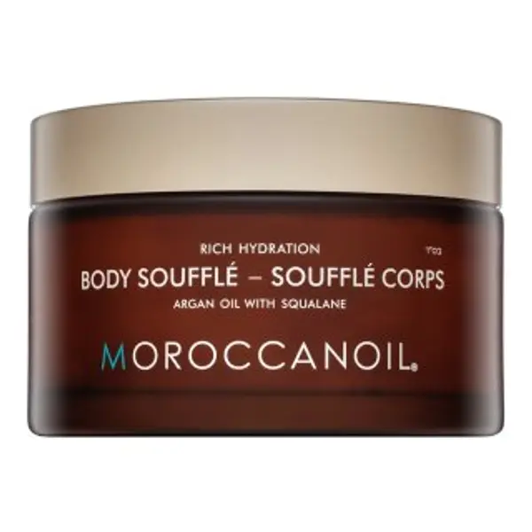 Moroccanoil Moroccanoil Rich Hydration krema za tijelo Body Soufflé 200 ml