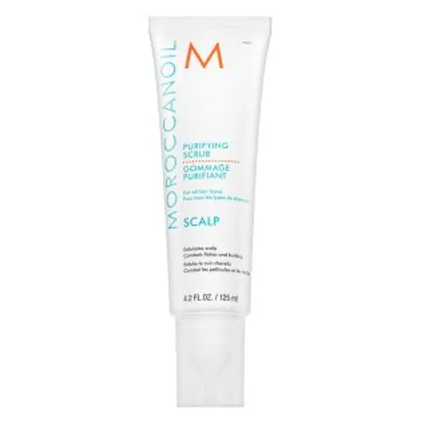 Moroccanoil Moroccanoil Scalp Purifying Scrub piling za vlasište 125 ml