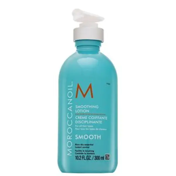 Moroccanoil Moroccanoil Smooth Smoothing Lotion zaglađujuće mlijeko za neukrotivu kosu 300 ml