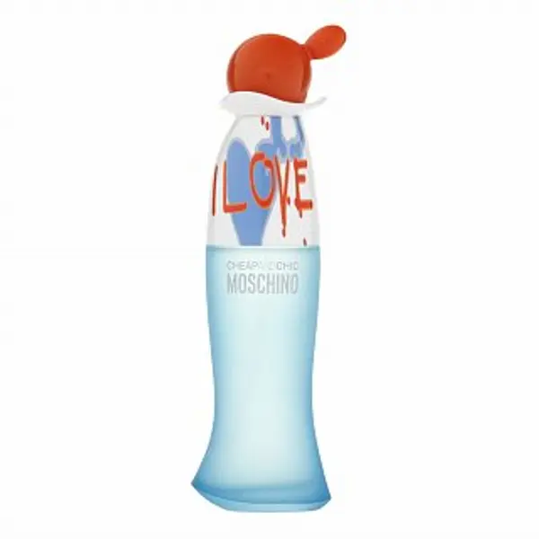 Moschino Moschino I Love Love toaletna voda za žene 50 ml