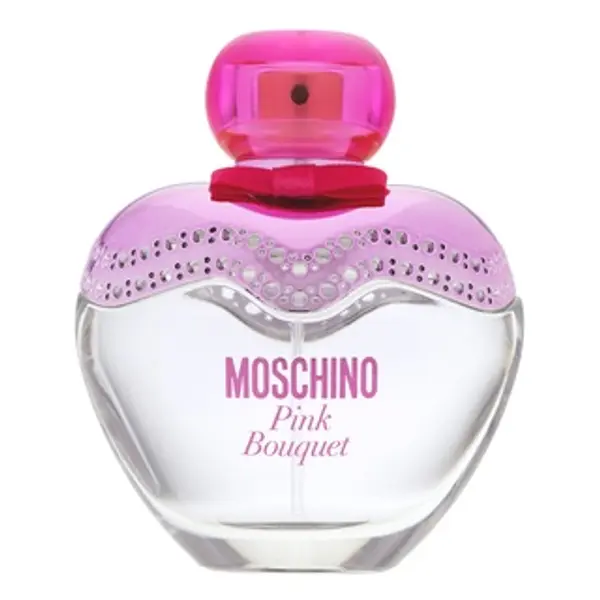 Moschino Moschino Pink Bouquet toaletna voda za žene 50 ml