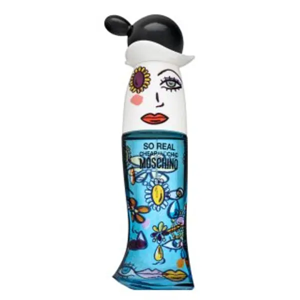 Moschino Moschino So Real Cheap & Chic toaletna voda za žene 30 ml