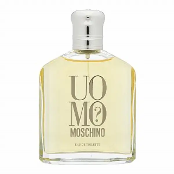 Moschino Moschino Uomo toaletna voda za muškarce 125 ml