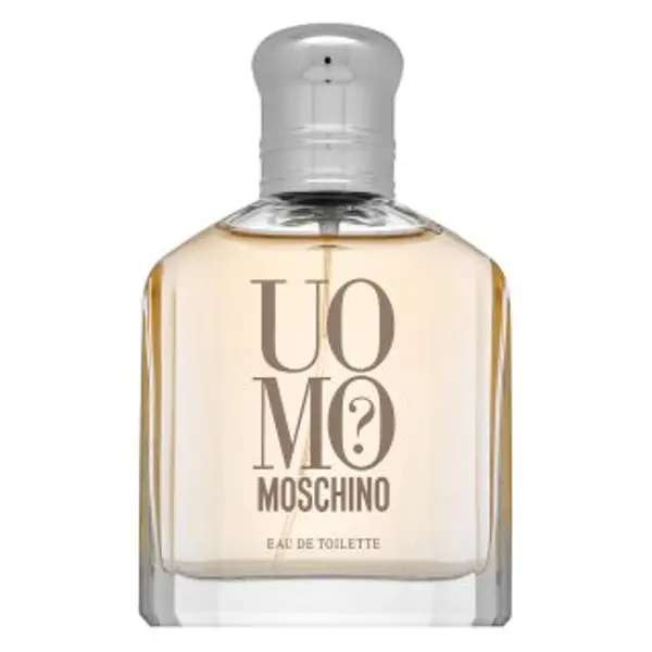 Moschino Moschino Uomo toaletna voda za muškarce 75 ml