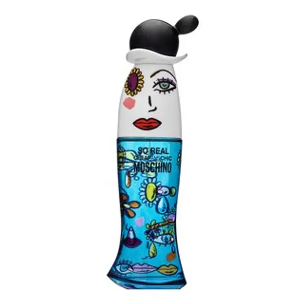 Moschino Moschino So Real Cheap & Chic toaletna voda za žene 100 ml