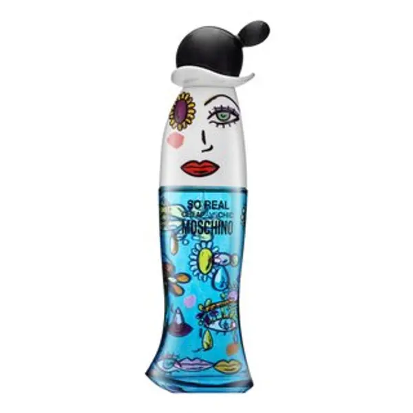 Moschino Moschino So Real Cheap & Chic toaletna voda za žene 50 ml