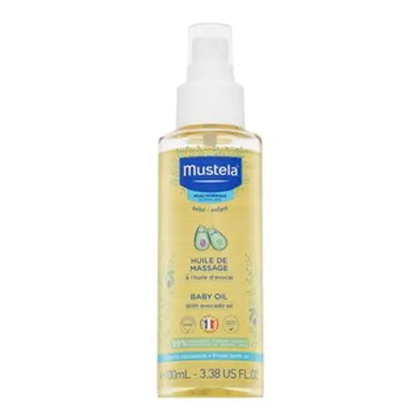 Mustela Mustela Bébé ulje za masažu Baby Massage Oil 100 ml