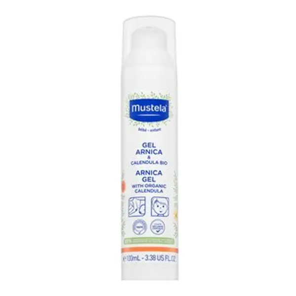 Mustela Mustela Bébé gel krema Gel Arnica & Calendula Bio 100 ml