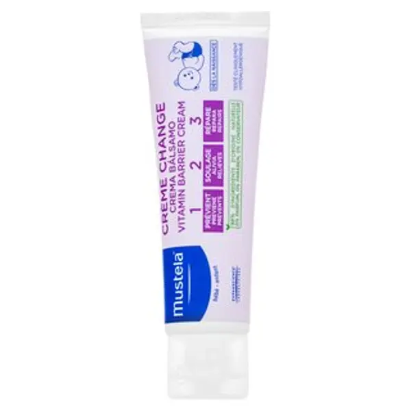 Mustela Mustela Bébé krema za liječenje čireva Change Cream 1 2 3 50 ml