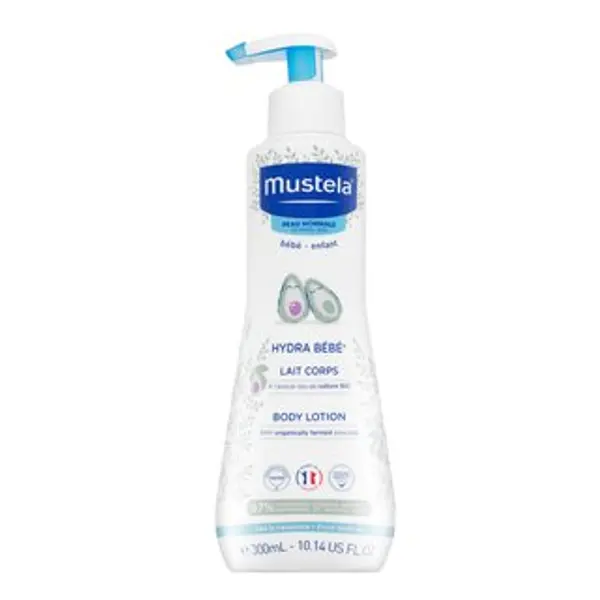 Mustela Mustela Hydra Bébé mlijeko za tijelo Body Lotion 300 ml