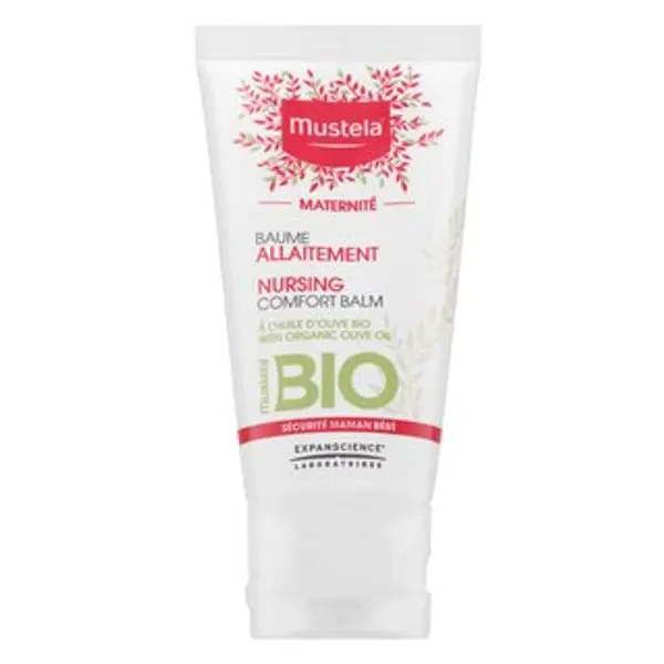 Mustela Mustela Maternité krema za bradavice Nursing Comfort Balm BIO 30 ml