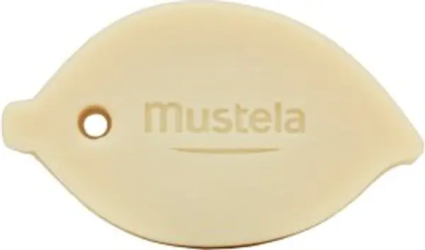 Mustela Mustela Shampoo & Body Cleansing Bar čvrsti šampon s hranjivim učinkom 75 g