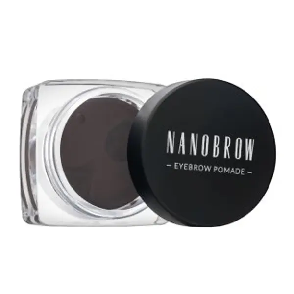 Nanobrow Nanobrow Eyebrow Pomade pomada za obrve Dark Brown 6 g