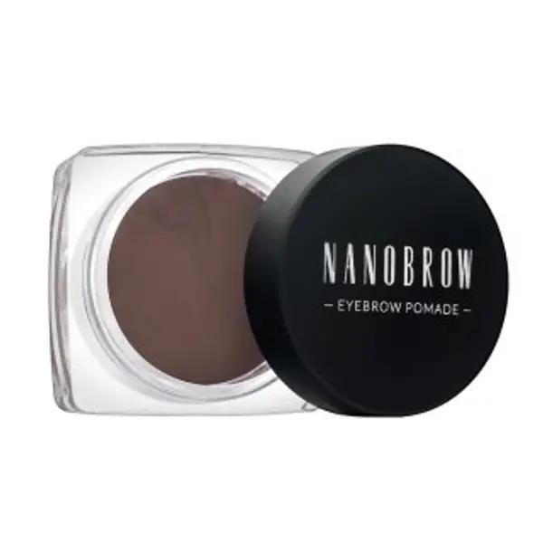 Nanobrow Nanobrow Eyebrow Pomade pomada za obrve Medium Brown 6 g