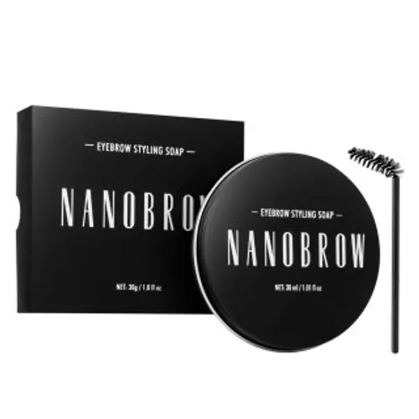 Nanobrow Nanobrow Eyebrow Styling Soap gel za obrve 30 g