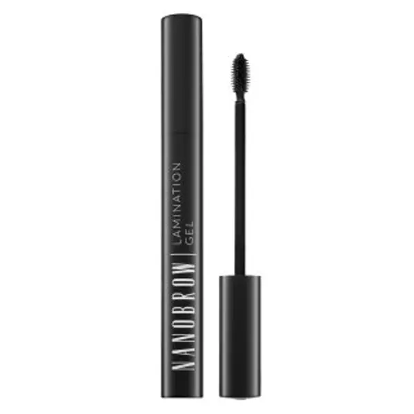 Nanobrow Nanobrow Lamination Gel gel za obrve Black 7 ml