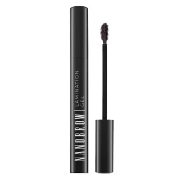 Nanobrow Nanobrow Lamination Gel gel za obrve Brown 7 ml