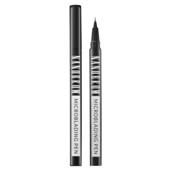 Nanobrow Nanobrow Microblading Pen olovka za obrve Light/Warm Brown 1 ml