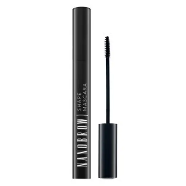 Nanobrow Nanobrow Shape Mascara maskara za obrve Black 7 ml