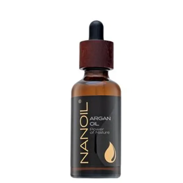 Nanoil Nanoil Argan Oil ulje za sve tipove kose 50 ml