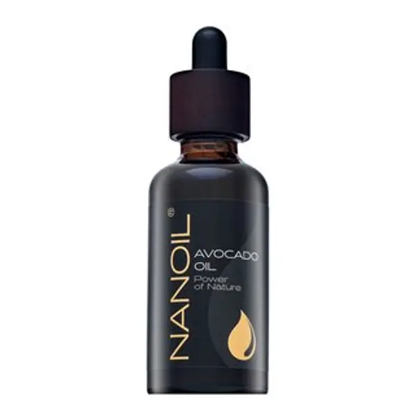 Nanoil Nanoil Avocado Oil ulje za sve tipove kose 50 ml