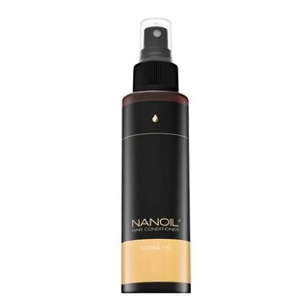 Nanoil Nanoil Hair Conditioner Keratin hranjivi regenerator za oštećenu kosu 125 ml
