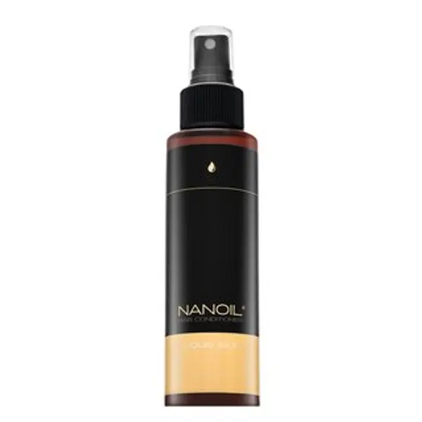Nanoil Nanoil Hair Conditioner Liquid Silk hranjivi regenerator za mekoću i sjaj kose 125 ml