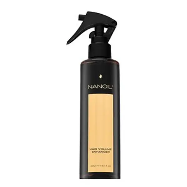 Nanoil Nanoil Hair Volume Enhancer Spray styling sprej za volumen kose 200 ml