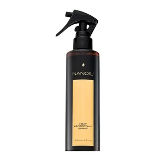 Nanoil Nanoil Heat Protectant Spray zaštitni sprej za toplinsku obradu kose 200 ml