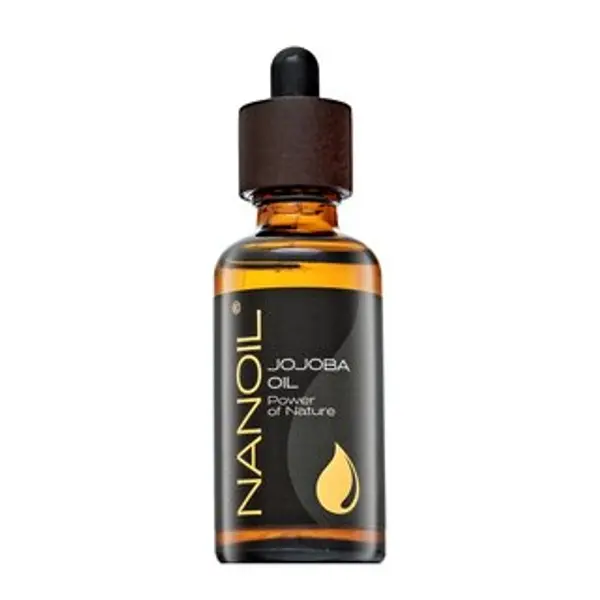 Nanoil Nanoil Jojoba Oil ulje za sve tipove kose 50 ml