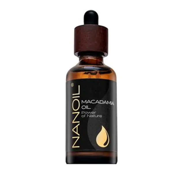 Nanoil Nanoil Macadamia Oil ulje za sve tipove kose 50 ml