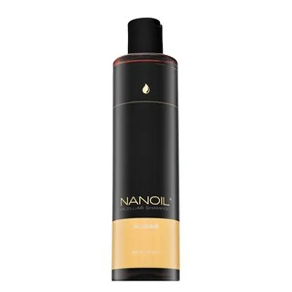 Nanoil Nanoil Micellar Shampoo Algae šampon za čišćenje s hidratantnim učinkom 300 ml