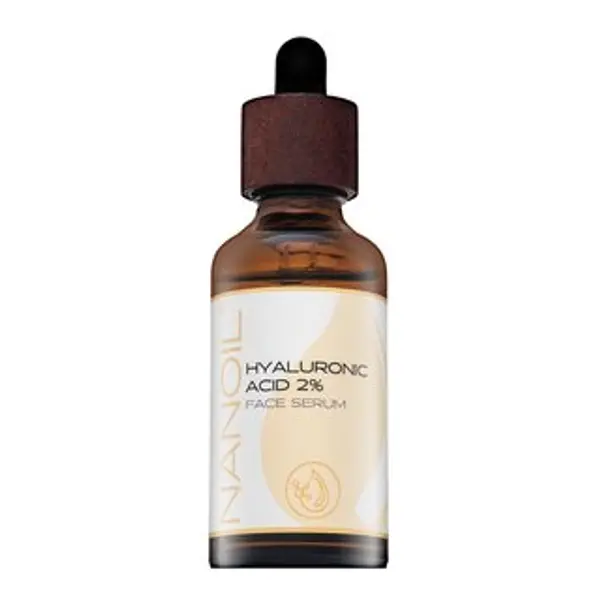 Nanoil Nanoil posvjetljujući serum Hyaluronic Acid 2% Face Serum 50 ml