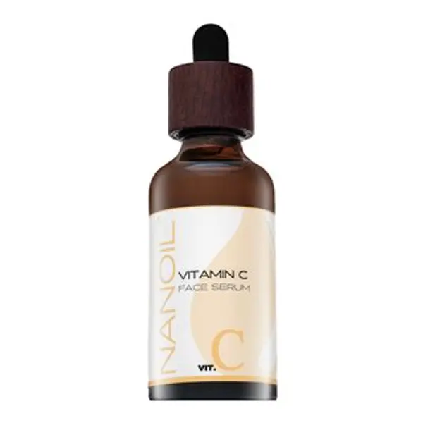 Nanoil Nanoil posvjetljujući serum s vitaminom C Vitamin C Face Serum 50 ml