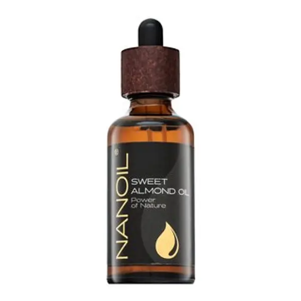 Nanoil Nanoil Sweet Almond Oil ulje za sve tipove kose 50 ml