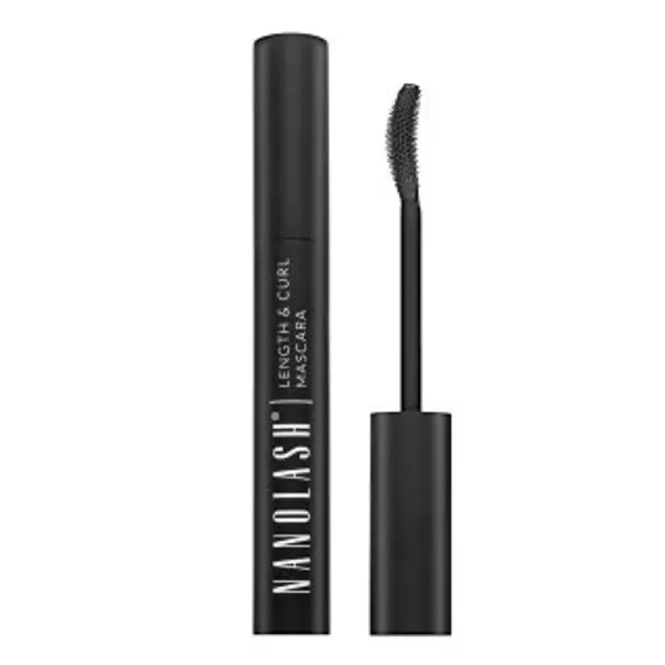 Nanolash Nanolash Length & Curl Mascara maskara za produljenje i uvijanje trepavica 10 ml