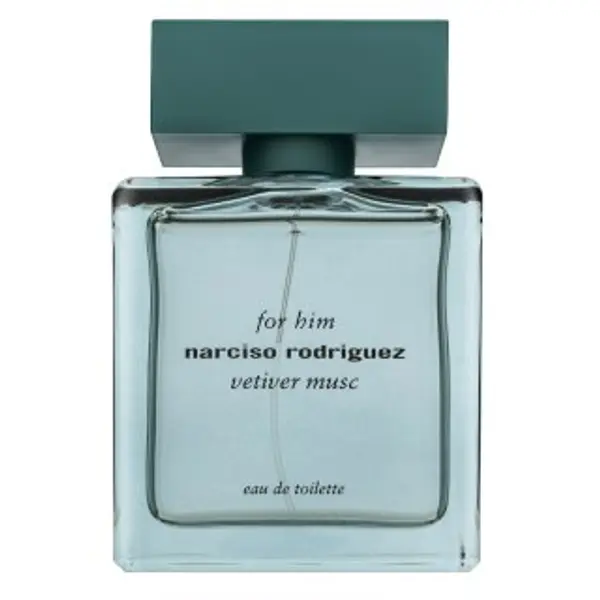 Narciso Rodriguez Narciso Rodriguez For Him Vetiver Musc toaletna voda za muškarce 100 ml