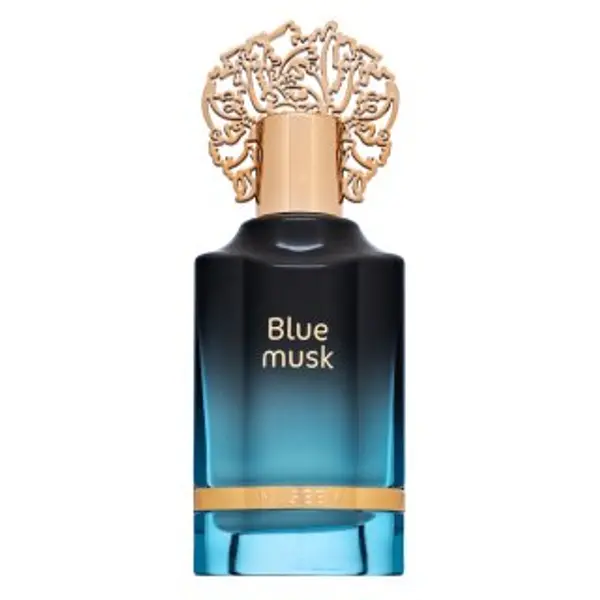 Naseem Naseem Blue Musk toaletna voda unisex 55 ml