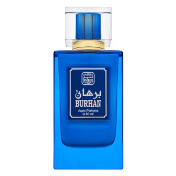 Naseem Naseem Burhan toaletna voda unisex 80 ml