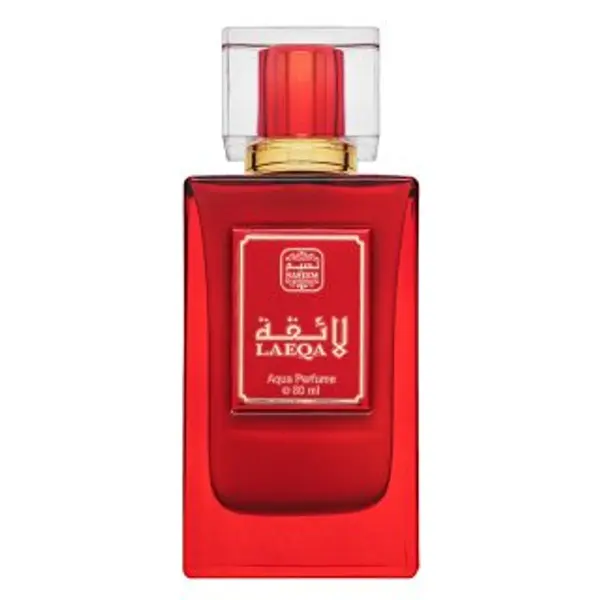 Naseem Naseem Laeqa toaletna voda unisex 80 ml