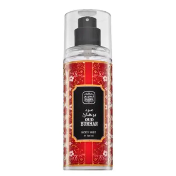 Naseem Naseem Oud Burhan sprej za tijelo za muškarce 100 ml