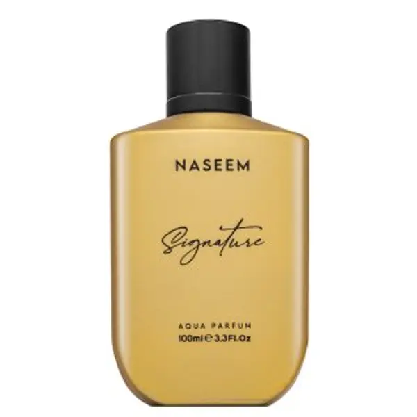 Naseem Naseem Signature Gold toaletna voda za muškarce 100 ml