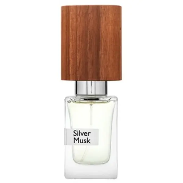 Nasomatto Nasomatto Silver Musk čistý parfém unisex 30 ml