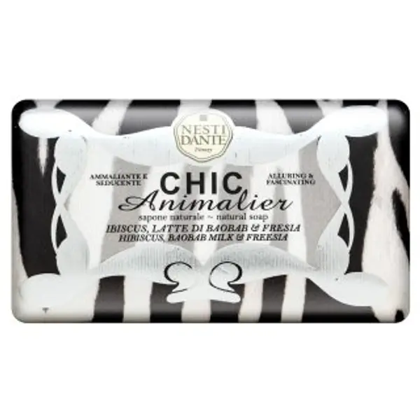 Nesti Dante Nesti Dante Chic sapun Animalier Natural Soap White Tiger 250 g