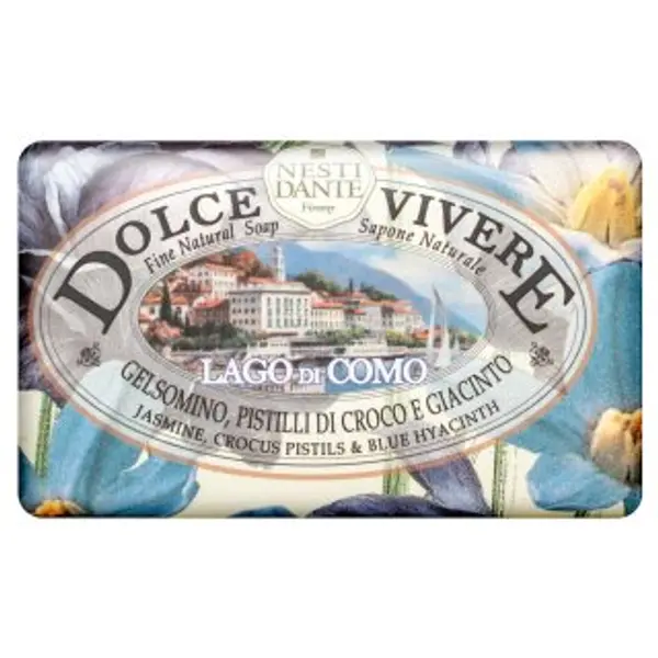Nesti Dante Nesti Dante Dolce Vivere sapun Fine Natural Soap Lago di Como 250 g